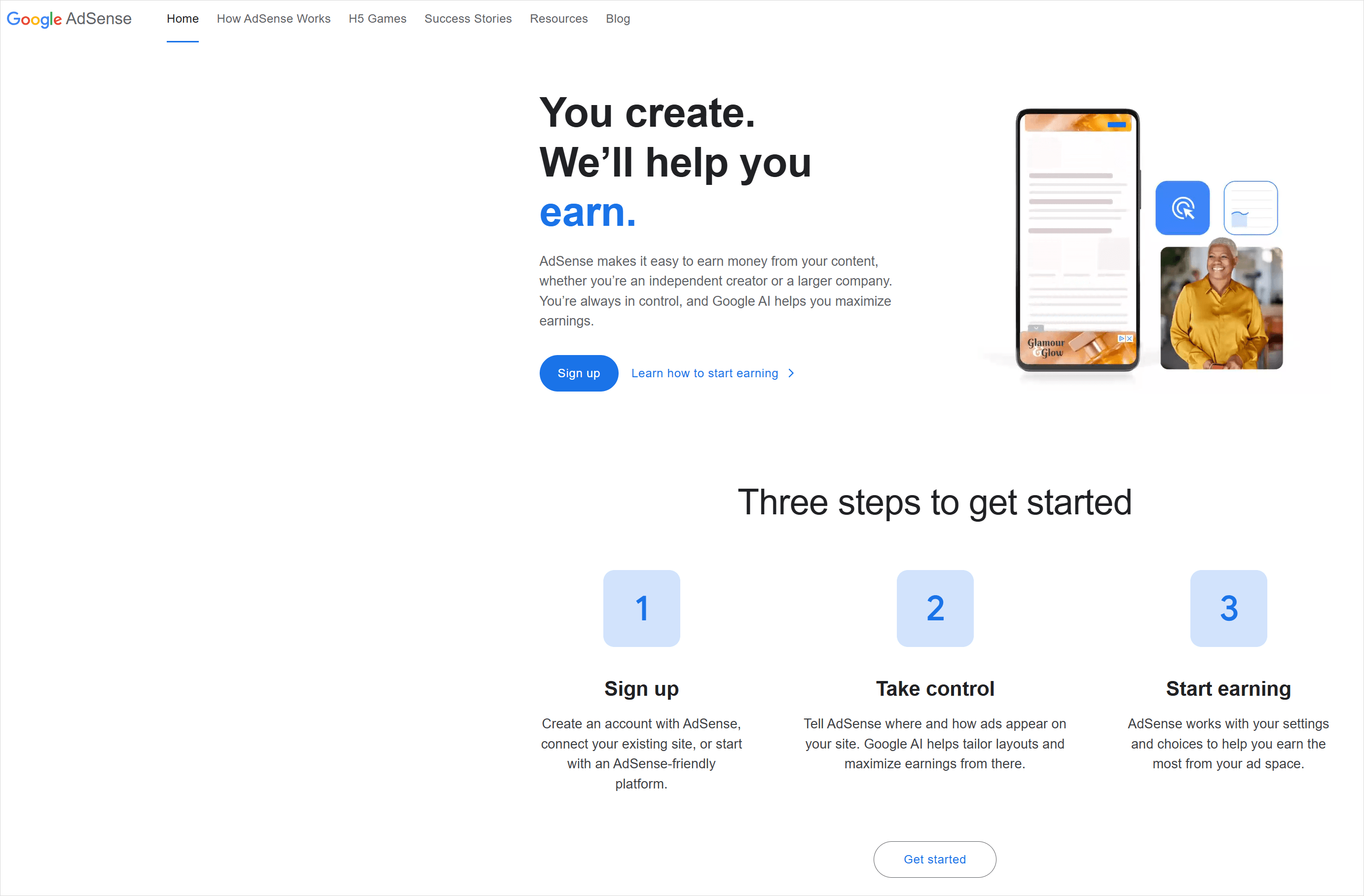 Google Adsense