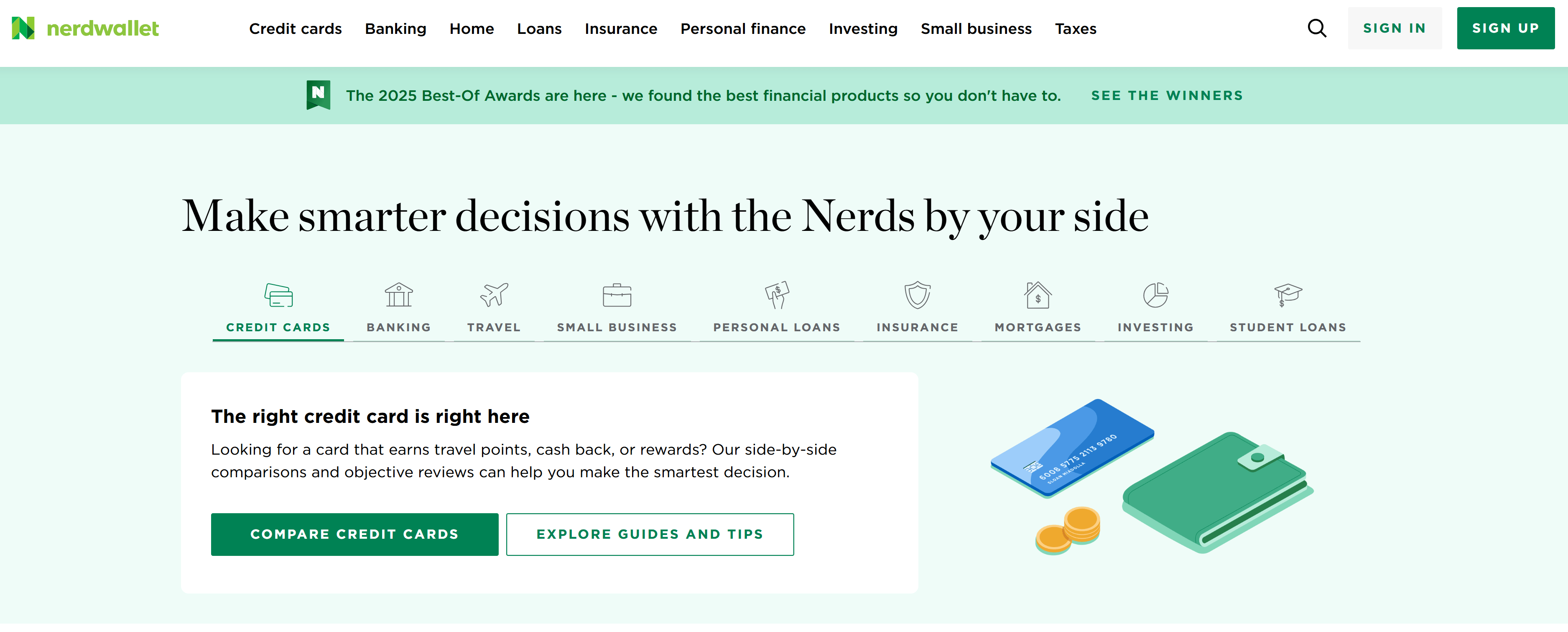 SEO channel example