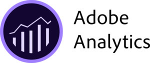 adobe analytics logo 86407C40A9 seeklogocom 