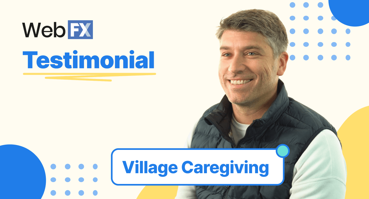 village caregiving testimonial thumbnail