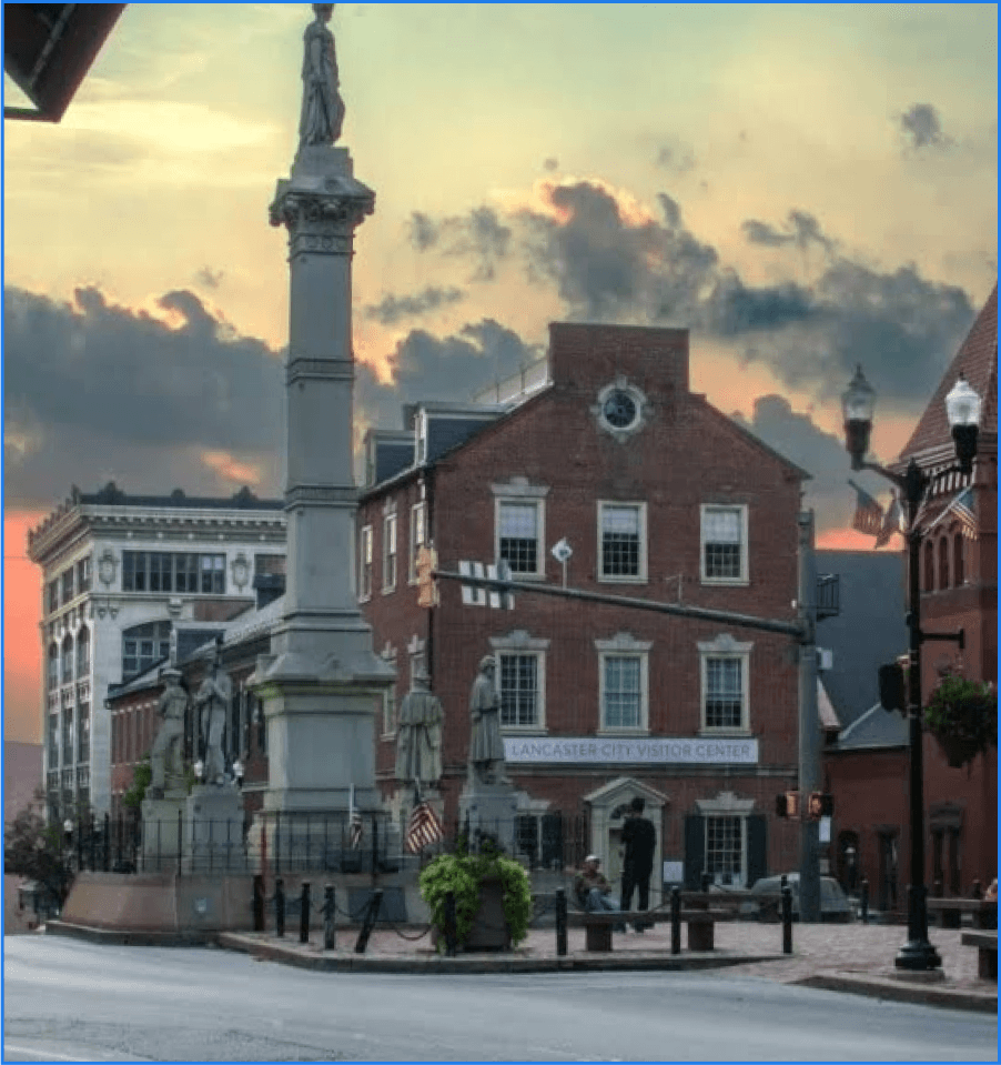 webfx lancaster location
