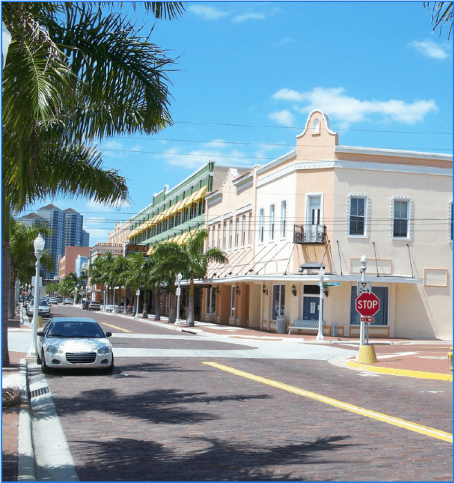 webfx myers fl location