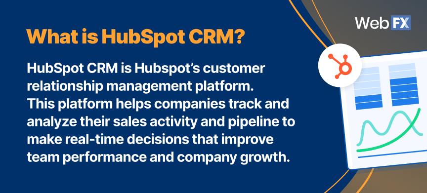 Definition of Hubspot CRM