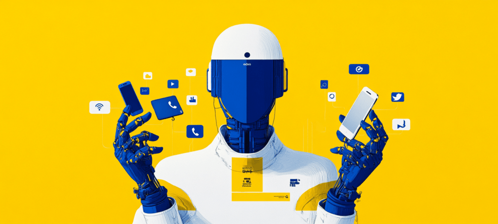 How To Use AI for Social Media for Businesses: Top 5 Ways