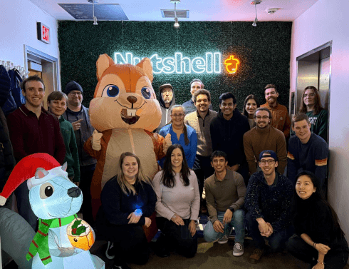 WebFX Ann Arbor team
