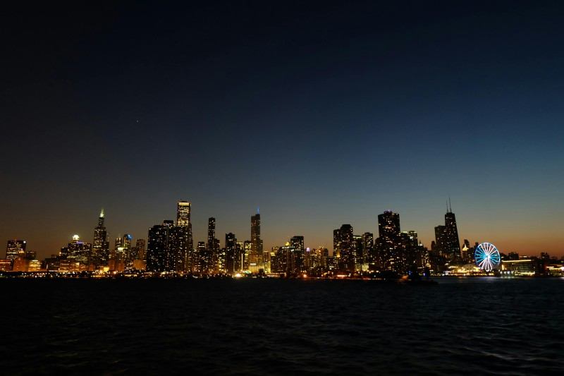 Chicago Skyline