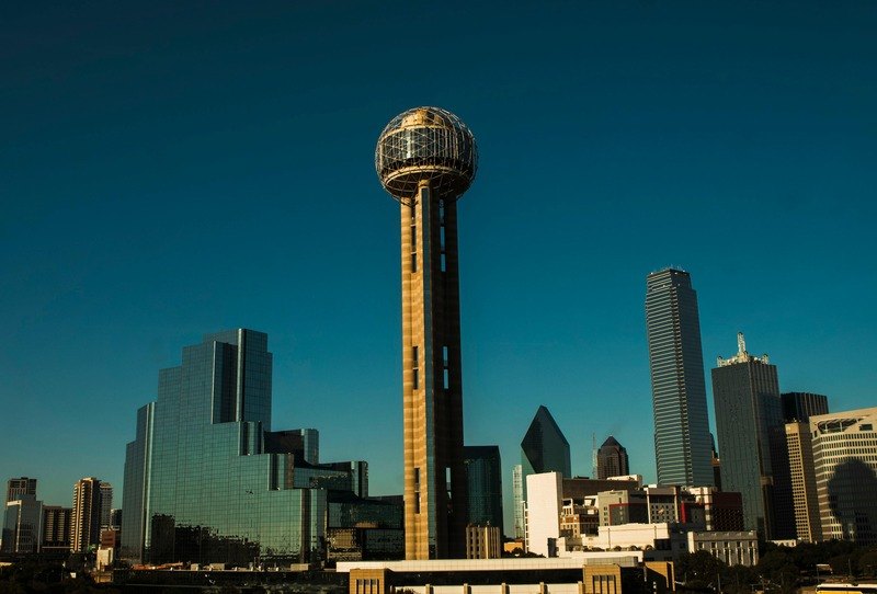 Dallas Skyline 2