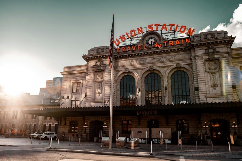 Denver Union Station 2