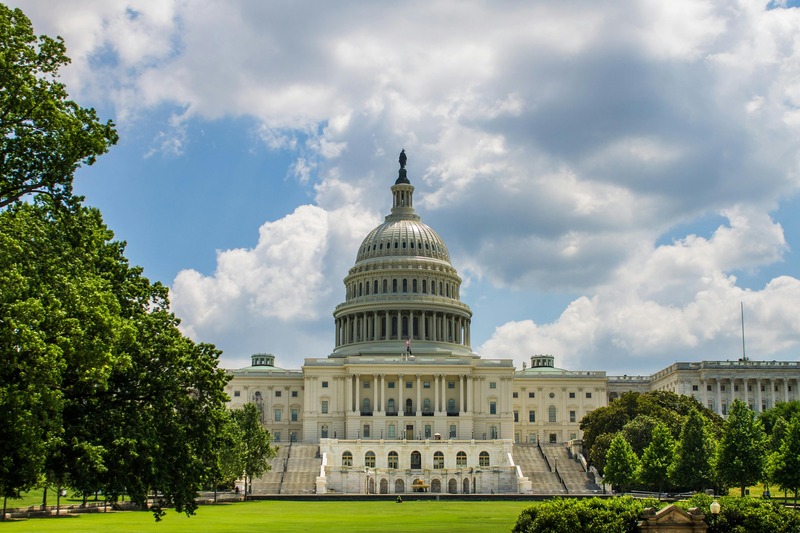 United States Capitol Building, Washington D.C., United States