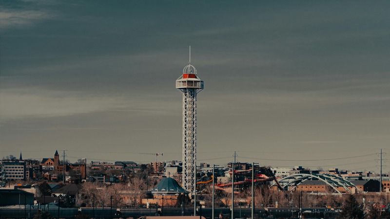 Elitch Gardens Observation Tower