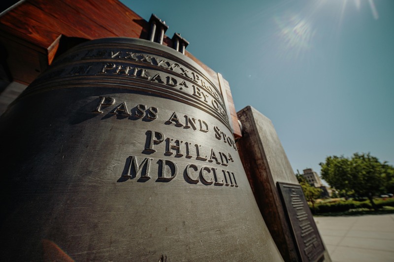 Pass and Stow bell in Philadelphia