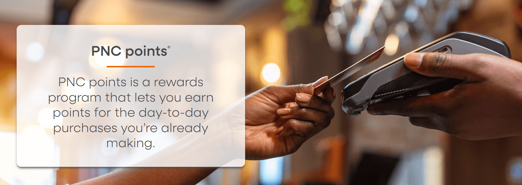 pnc loyalty program