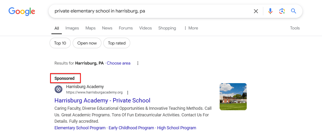 ppc example