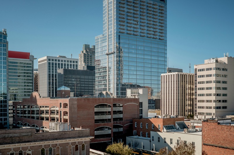 Raleigh Skyline