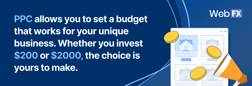How much you should spend on PPC