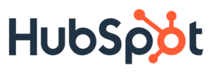 HubSpot logo color 300x106