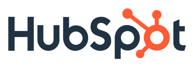 HubSpot logo color