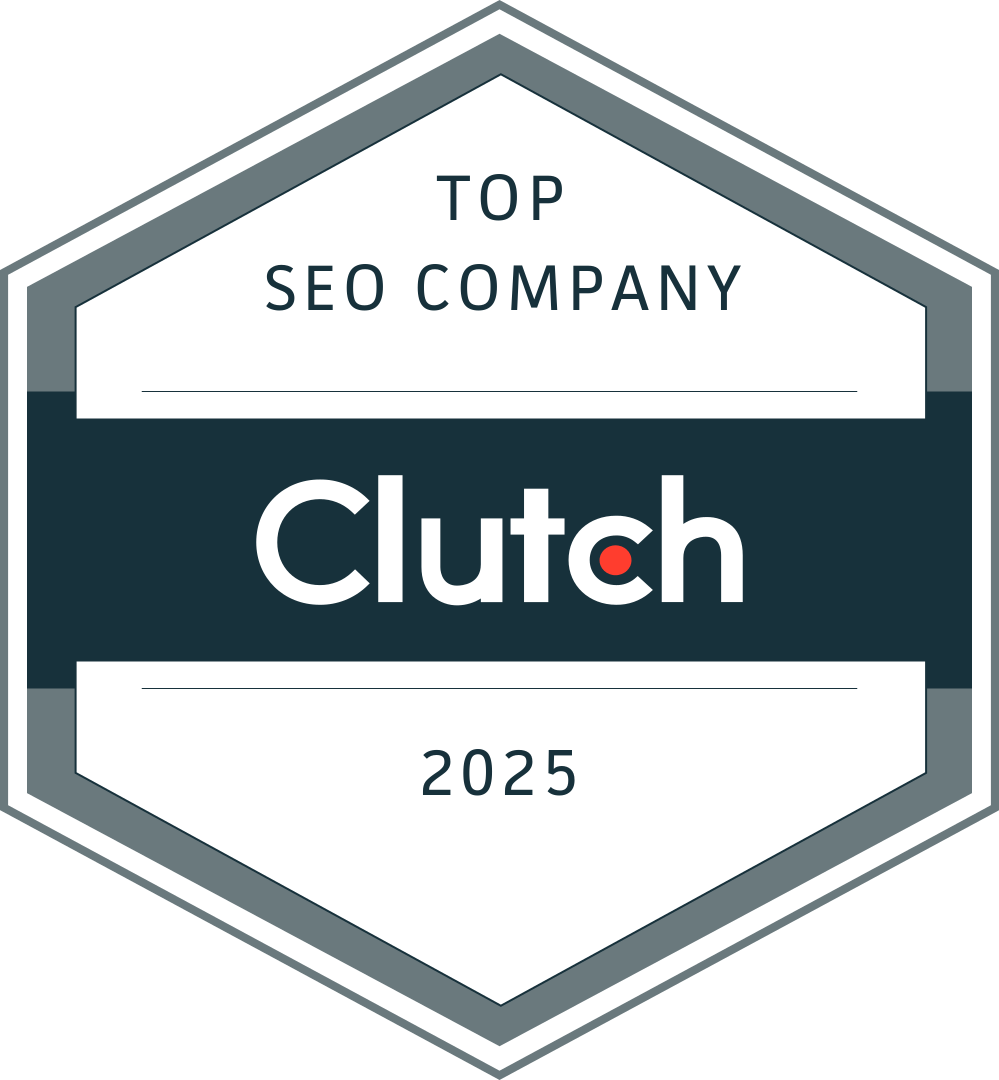 top clutchco seo company 2025