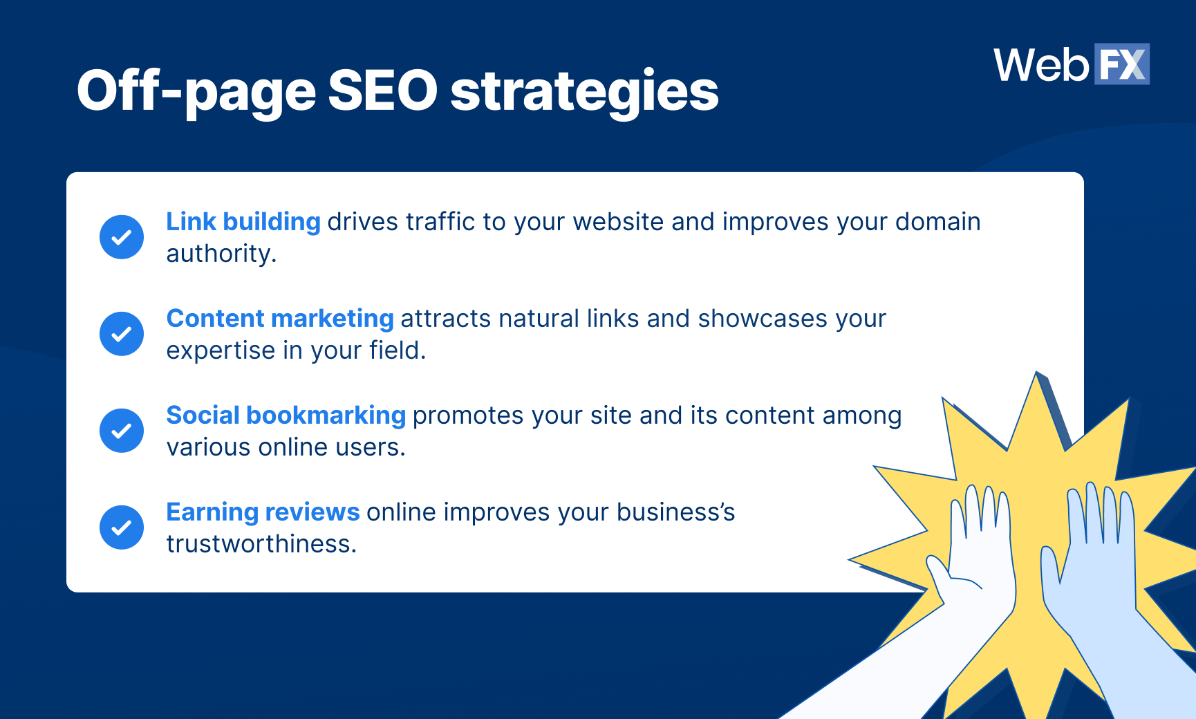 off-page seo strategies