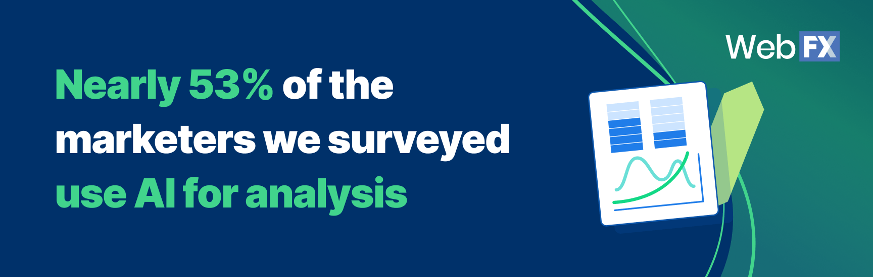 using ai for analysis statistic