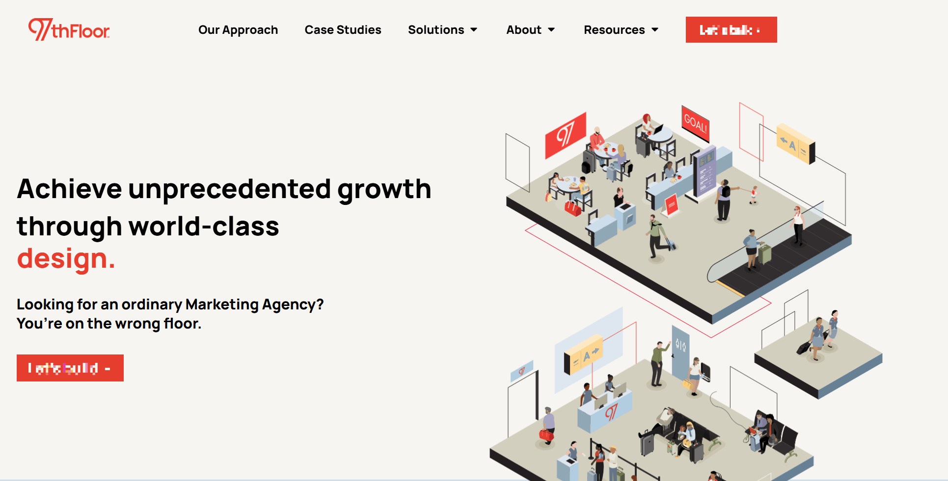 Homepage for 97th floor