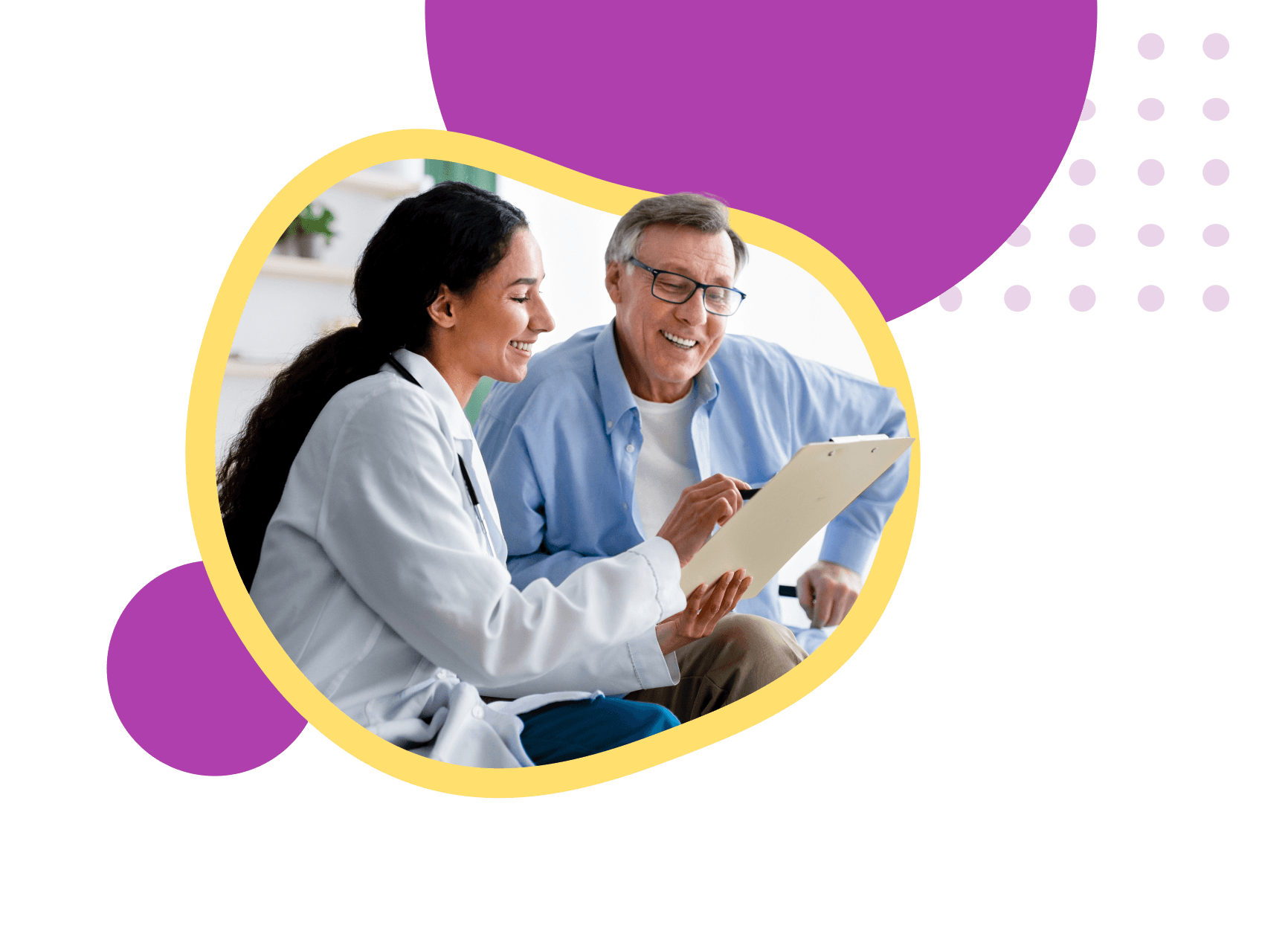 Healthcare Blog Header