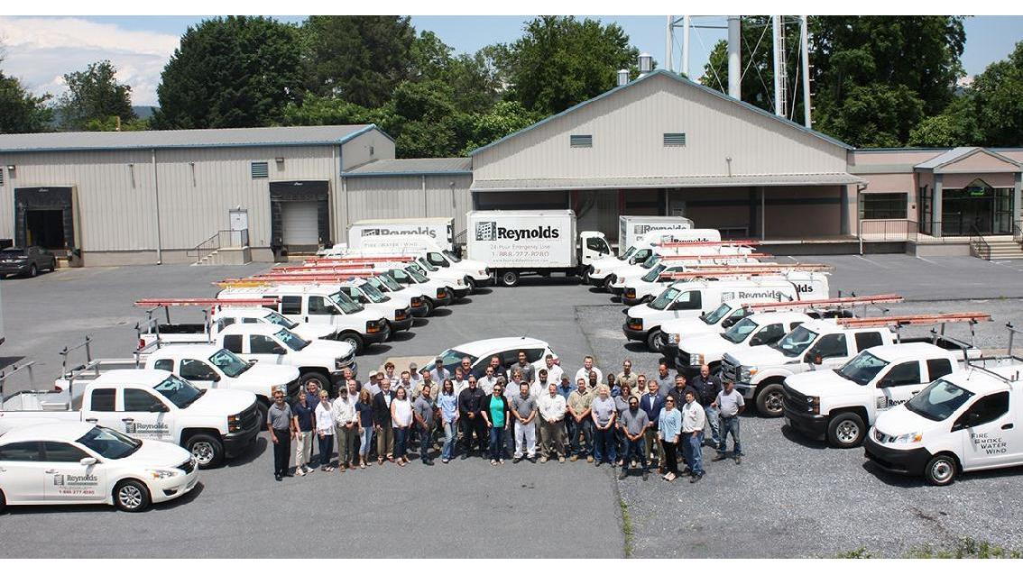 Reynolds team