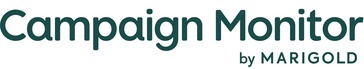 campaign monitor by marigold logo