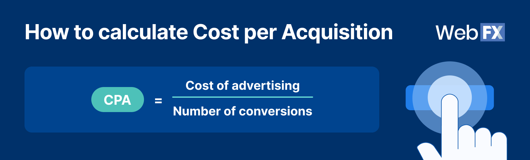 CPA formula
