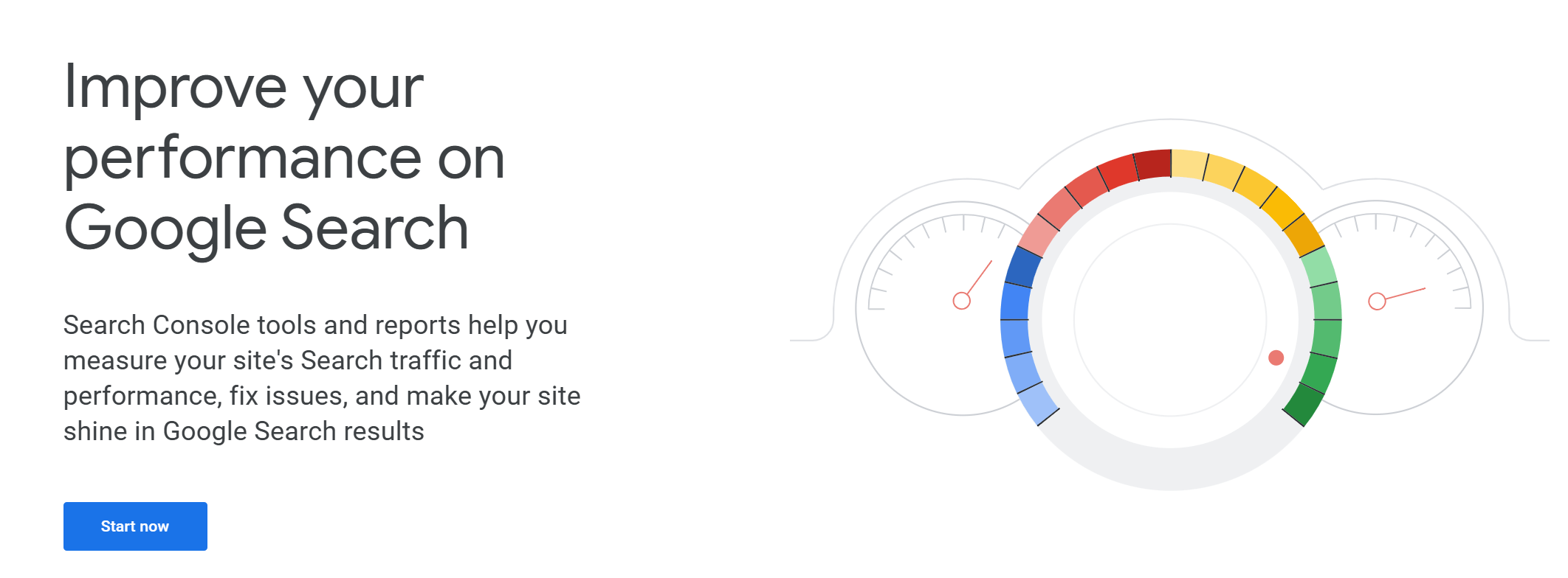 google search console