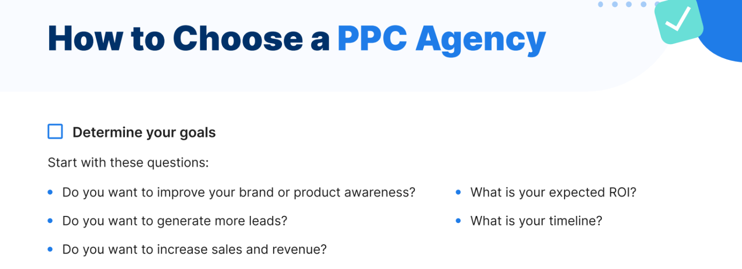 Preview image for how to choose a PPC agency download