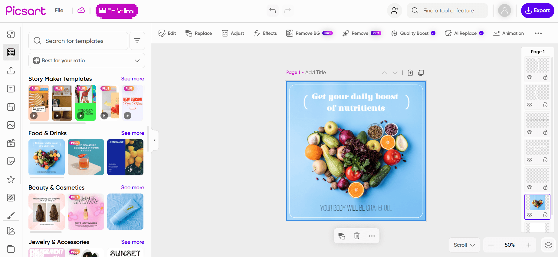 picsart generative ai