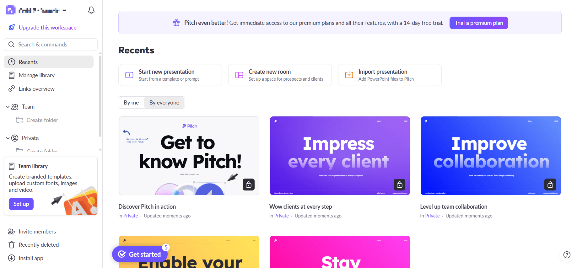 pitch generative ai