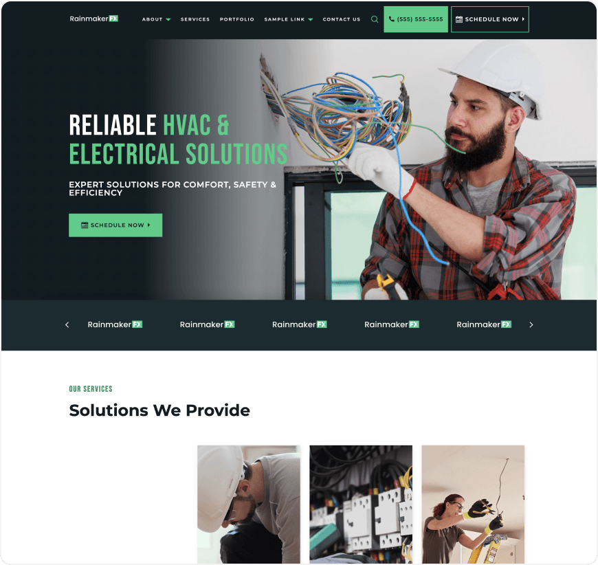 RainmakerFX Theme 2