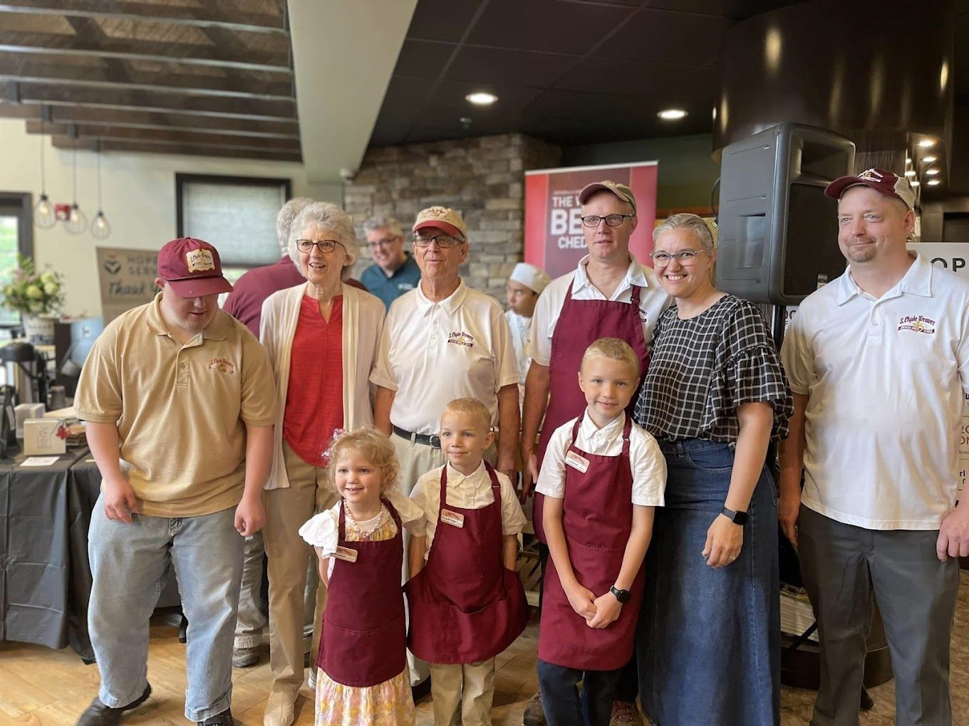 s clyde weaver team