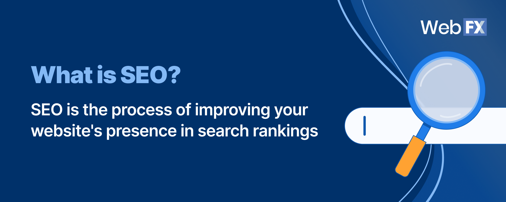Definition of SEO