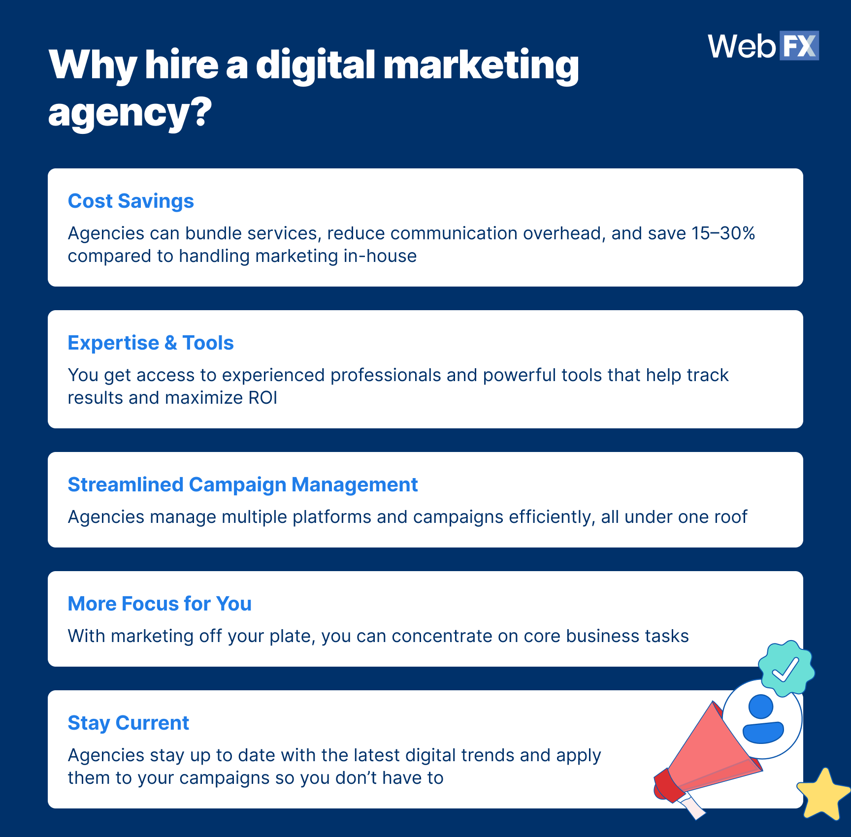 Reasons to hire a digital marketing agency