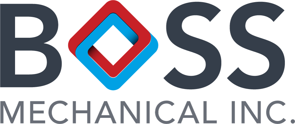 Boss Mechanical Inc logo