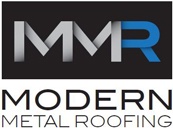 MMR - Modern Metal Roofing logo
