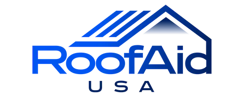 RoofAid USA logo