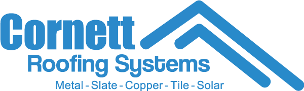 Cornett Roofing Systems logo
