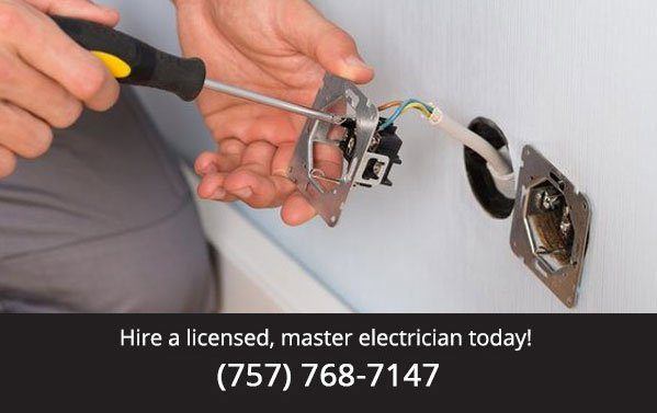 hire licensed electrician