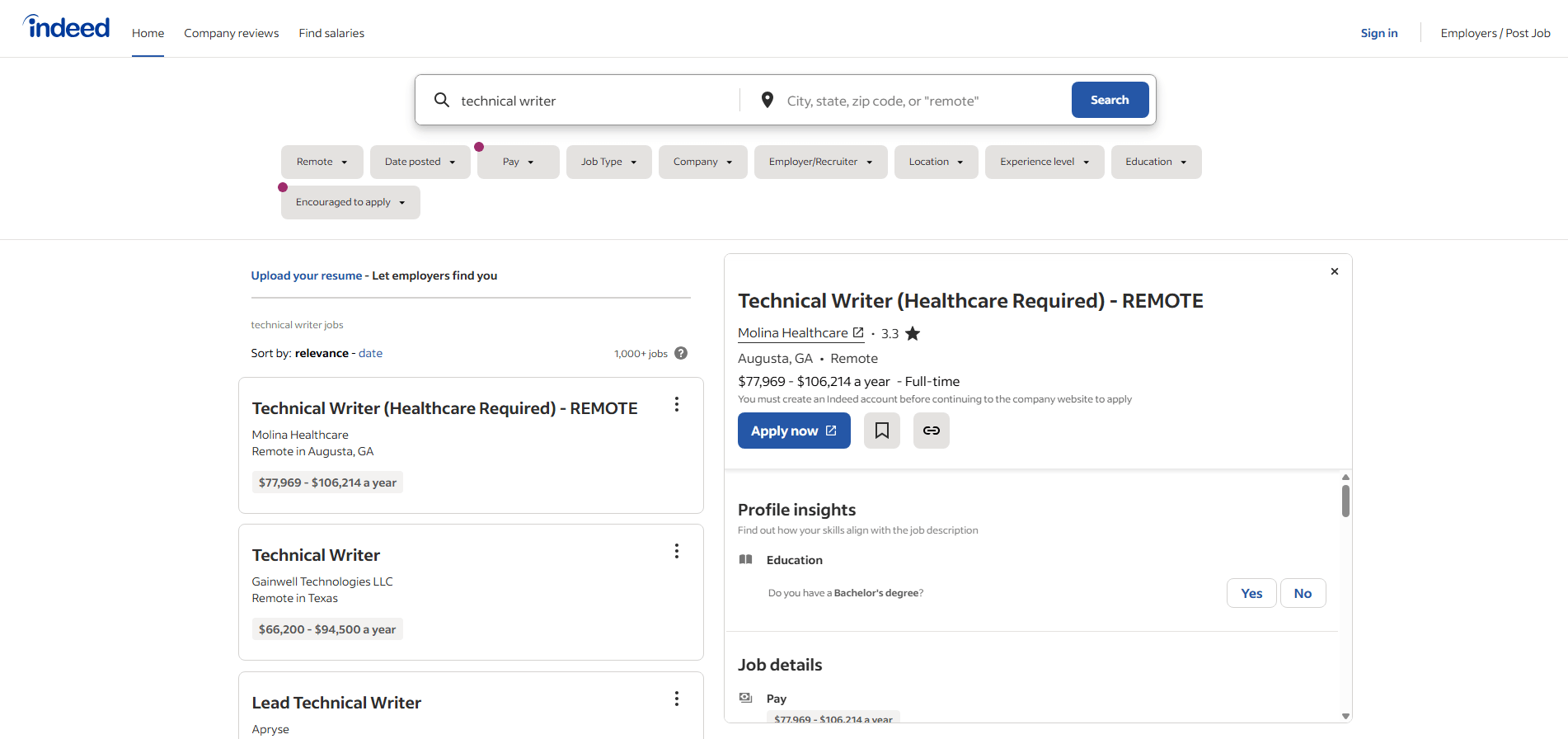 indeed job searchpng