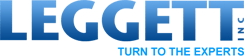 Leggett logo