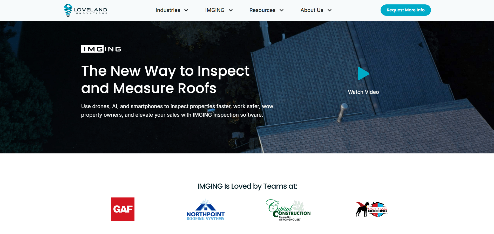 roofing ai tool imging