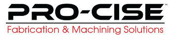 Pro-Cise logo