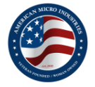 American Micro Industries logo