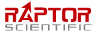 Raptor Scientific logo