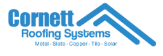Cornett Roofing Systems logo