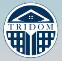 Tridom Roofing LLC logo
